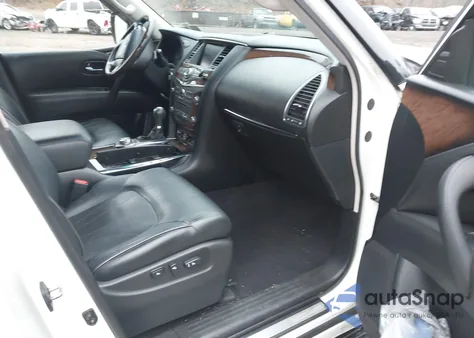 2013 Infiniti Qx56 из США, поврежденный, VIN JN8AZ2NC8D9330385